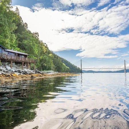 Skarnsundet 3 Villa Vangshylla Bagian luar foto