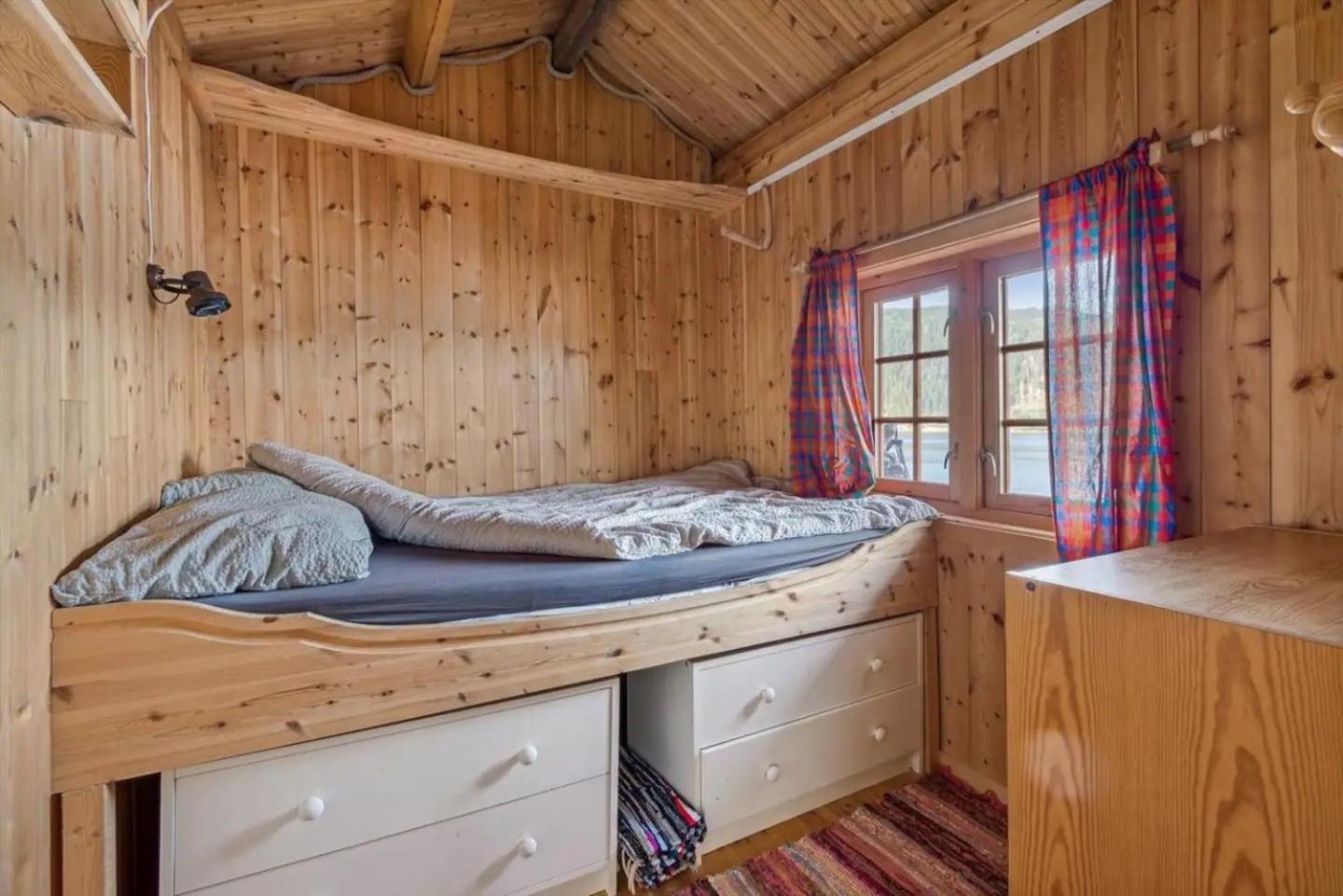 Skarnsundet 3 Villa Vangshylla Bagian luar foto