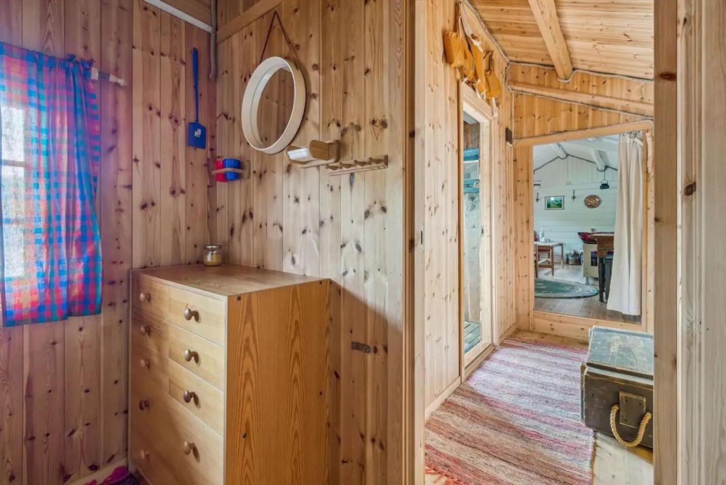 Skarnsundet 3 Villa Vangshylla Bagian luar foto