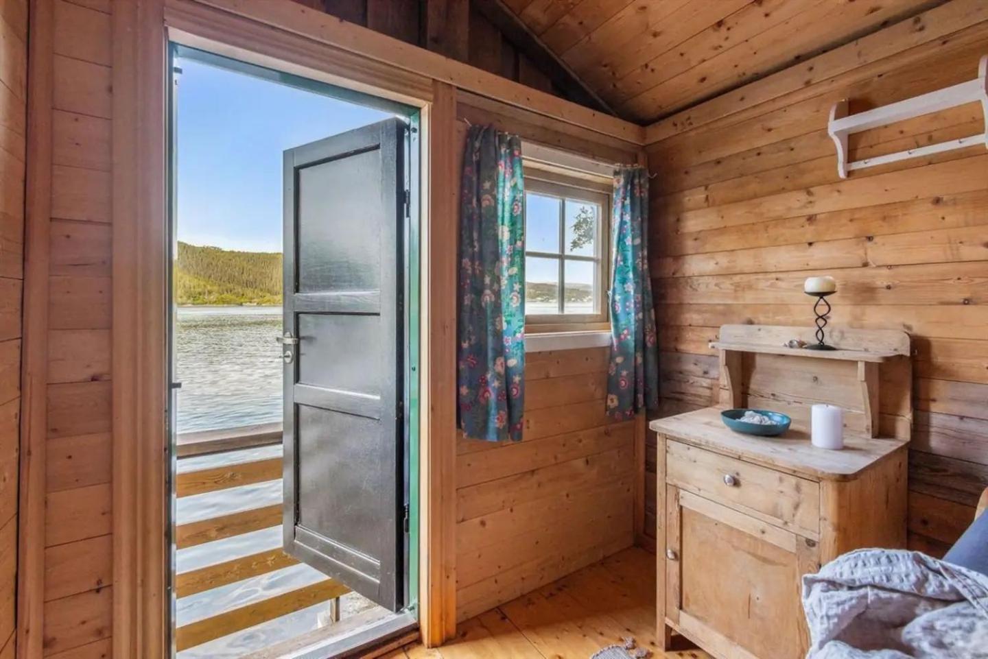 Skarnsundet 3 Villa Vangshylla Bagian luar foto