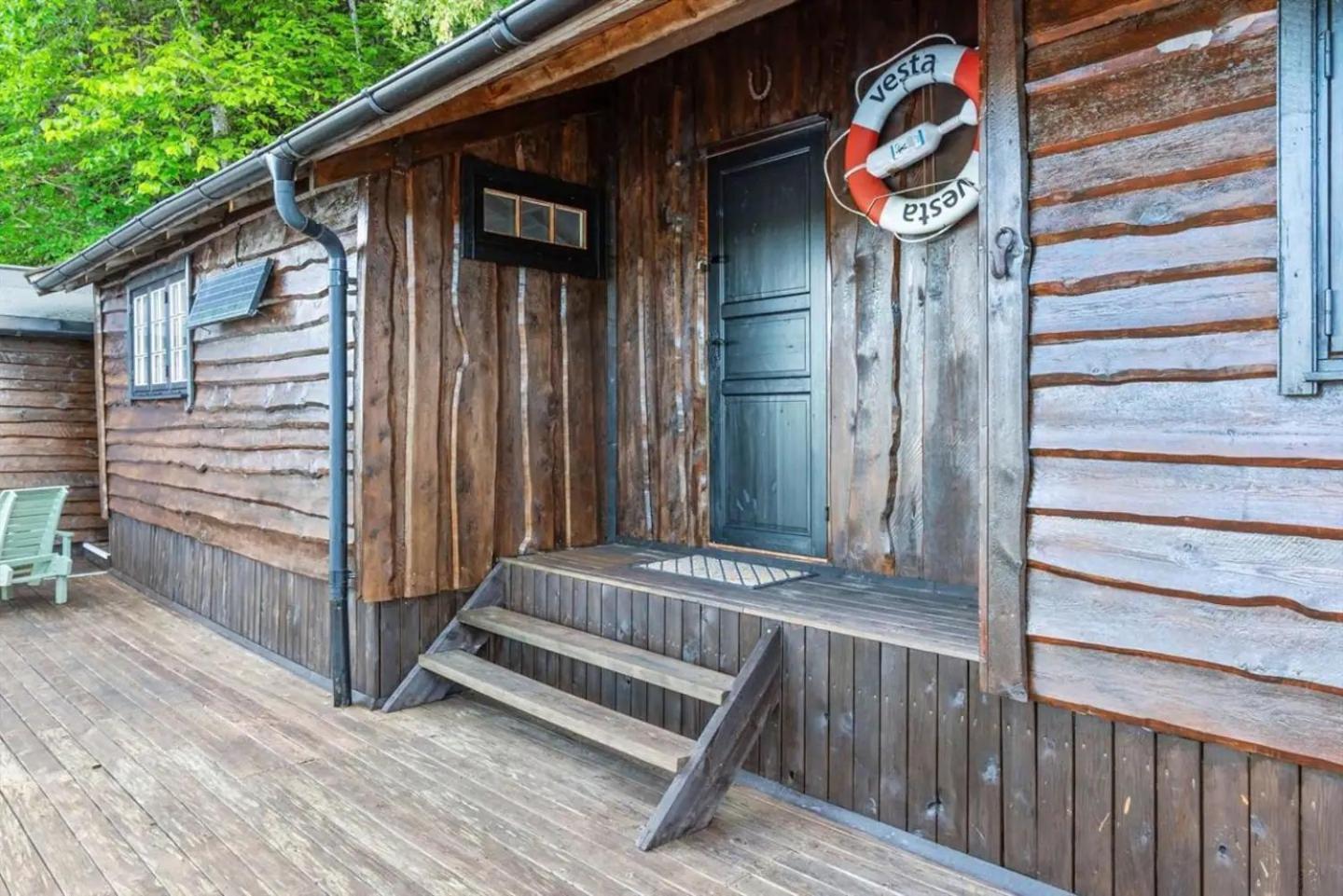 Skarnsundet 3 Villa Vangshylla Bagian luar foto