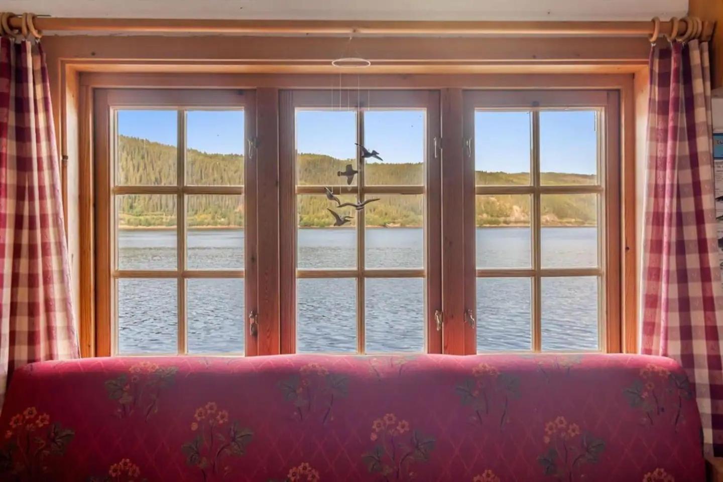 Skarnsundet 3 Villa Vangshylla Bagian luar foto